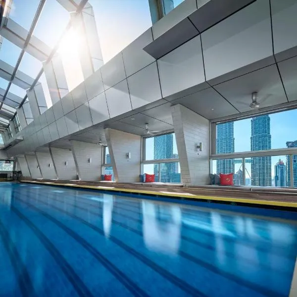 Traders Hotel, Kuala Lumpur, hotel v Kuala Lumpur