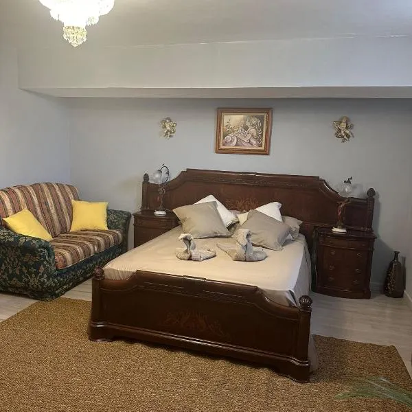Villa Quiroga, hotel v destinaci Villaviciosa de Odón