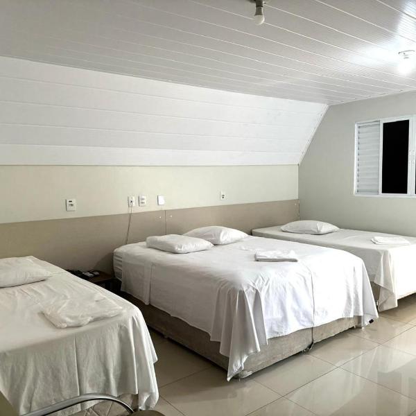 Hotel Recanto do Bosque - Foto 2