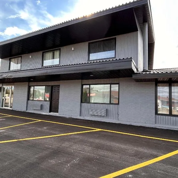 SureStay by Best Western Kapuskasing, hotel v Kapuskasingu