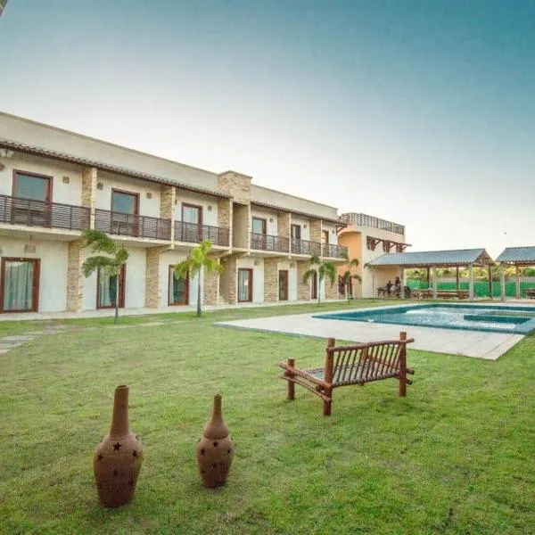 Villa Coco Beach Preá, hotel v destinaci Prea
