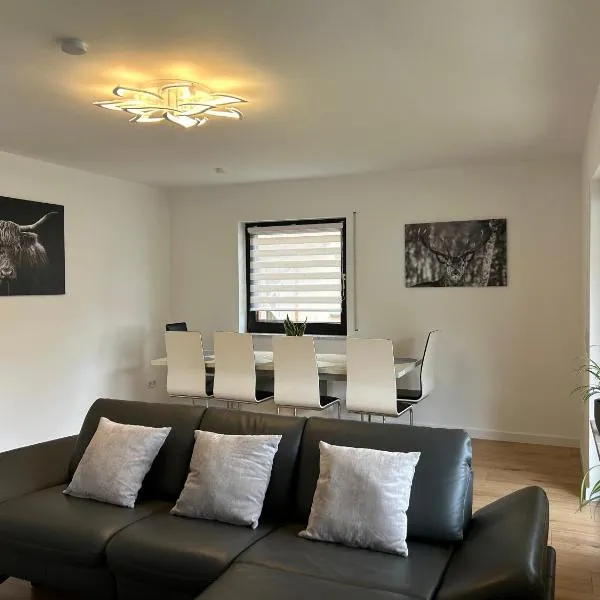 Greenview Apartment Trier - 3 beds 2 bedrooms, hotel v destinaci Trier