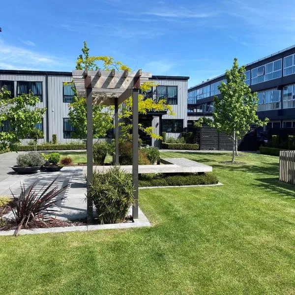 Southwark Hotel & Apartments, hotel din Christchurch