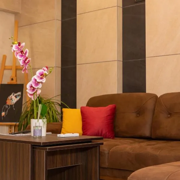 Art Lux apartman, hotel di Kruševac