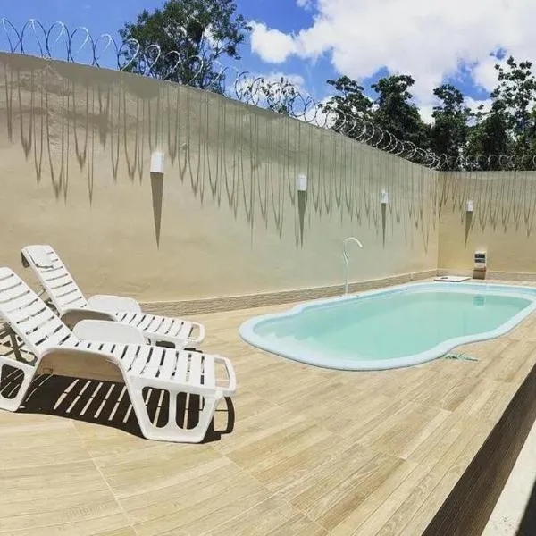 Linda casa em Araruama com piscina, hotel v destinaci Araruama