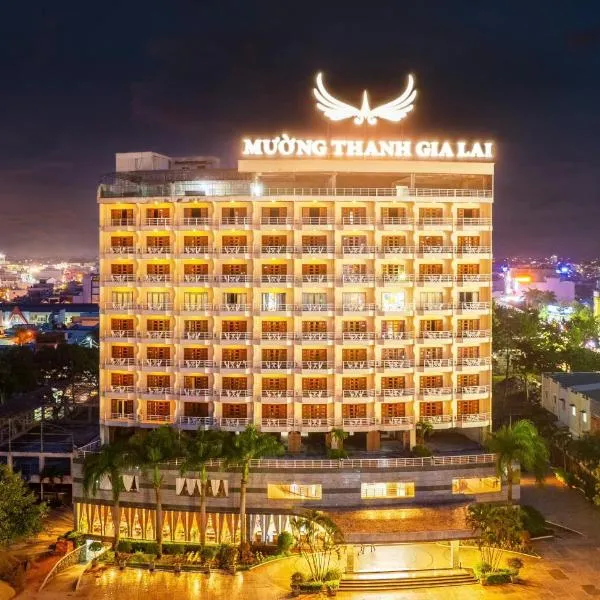 Mường Thanh Grand Gia Lai, hotel v destinácii Plei Brel (2)
