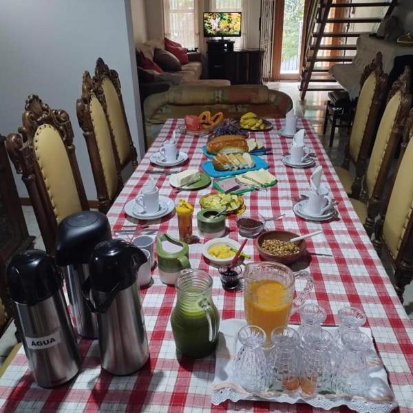 Pousada Bonamigos - Foto 4