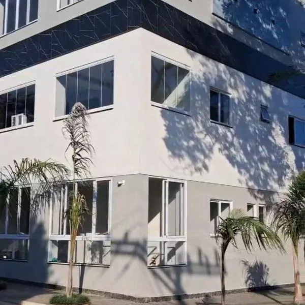 flat 107 Morubixaba, hotelli kohteessa Iriri