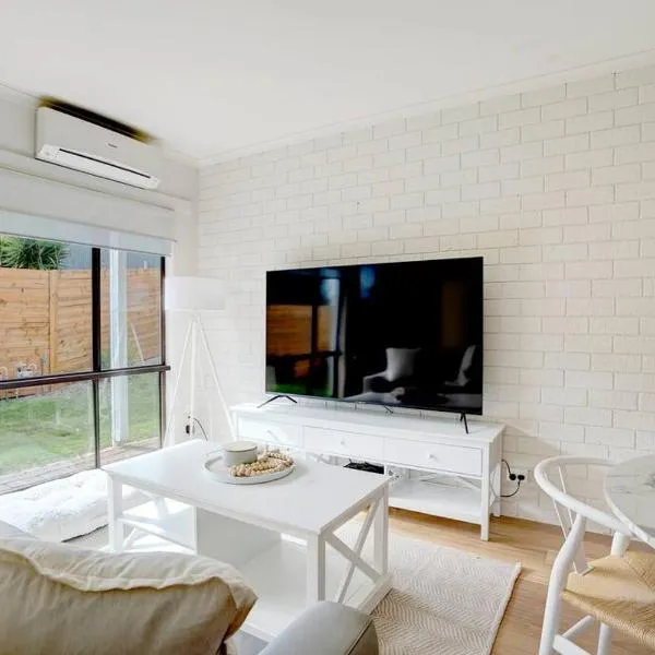 50m Walk to River , Pet Friendly, Spacious, hotel en Ocean Grove