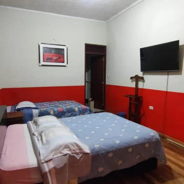 Hospedaje COLONIAL TARMEÑO, hotel v destinaci Tarma