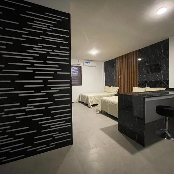 Apartamentos AEROPUERTO, hotel v destinaci Ciudad Juárez