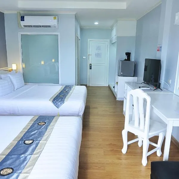 AM Heritage Room, hotel in Ban Hang Ta Duk