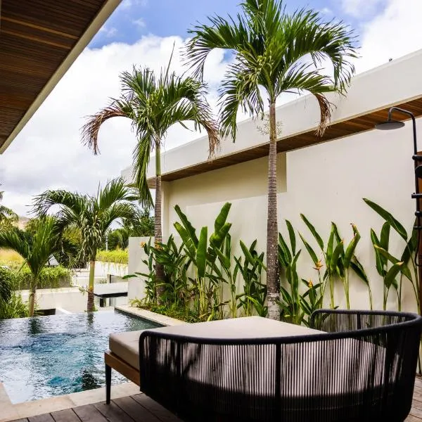 Meraki Lombok Villas, hotel in Kuta Lombok