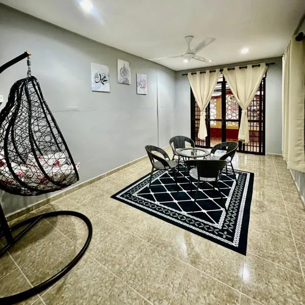 Ai inap Homestay, hotel in Kampong Bukit Tok Beng