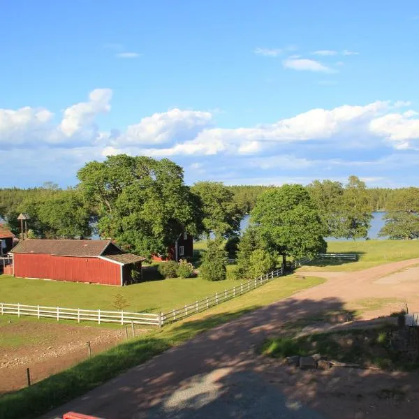 Gästrum Gnottnehult, viešbutis mieste Johannesberg