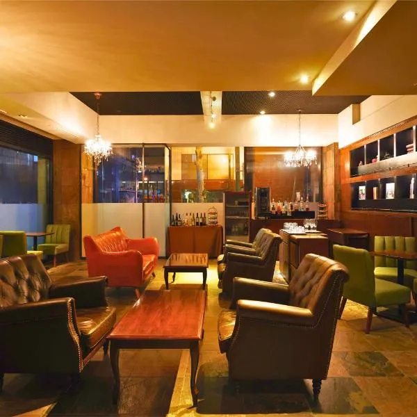 Hotel WBF Sapporo Chuo, hotel v destinaci Sapporo
