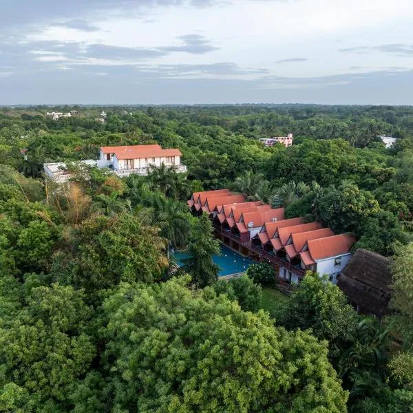 Mango Hill Pondicherry, hotell sihtkohas Pondicherry