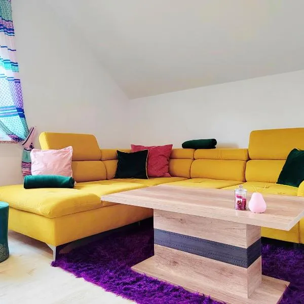 Zagreb, Apartman Jezz, hotel in Zagreb