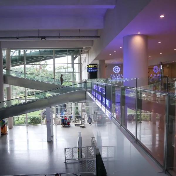 Anara Sky Kualanamu Hotel, hotel v destinaci Medan