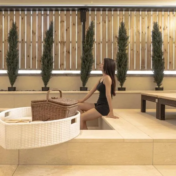 H Avenue Hotel Gwangju Cheomdan, hotel din Gwangju