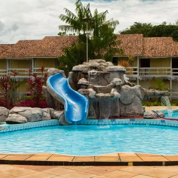hotel fazenda paraíso, hotel en Belém