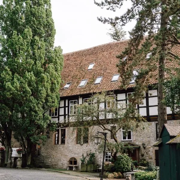 Hotel Altes Rittergut, hotel in Sehnde