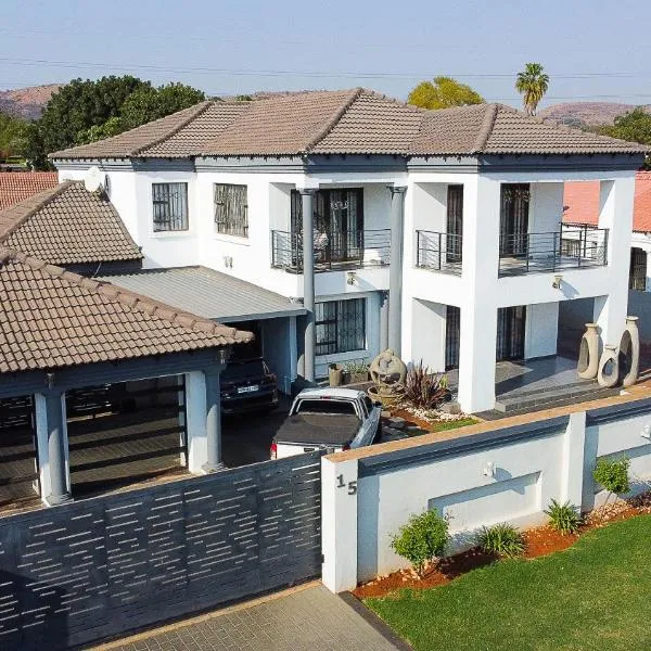 Vusasa Boutique, hotel in Pretoria