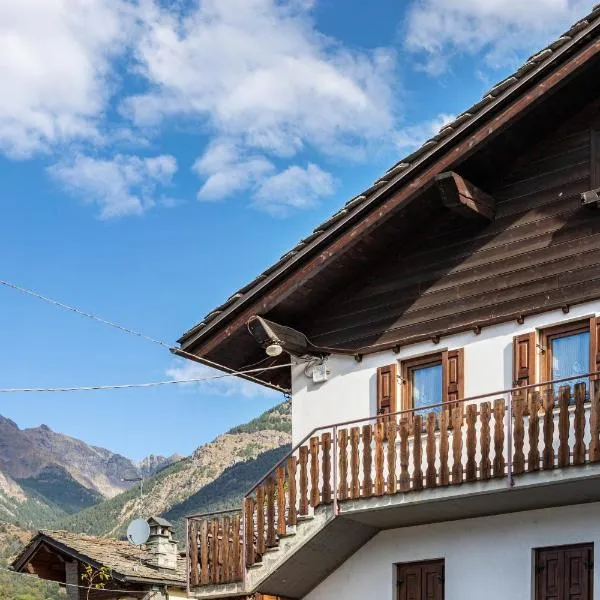 Lo Sondzo, hotel v destinácii Nus