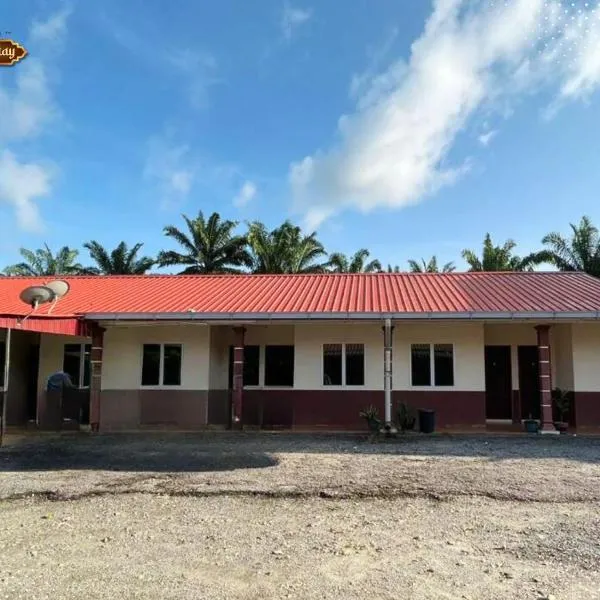 Ayem Homestay UTHM, hotell sihtkohas Parit Raja