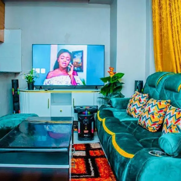 Kisii One Bedroom Furnished Apartment, ξενοδοχείο σε Kisii