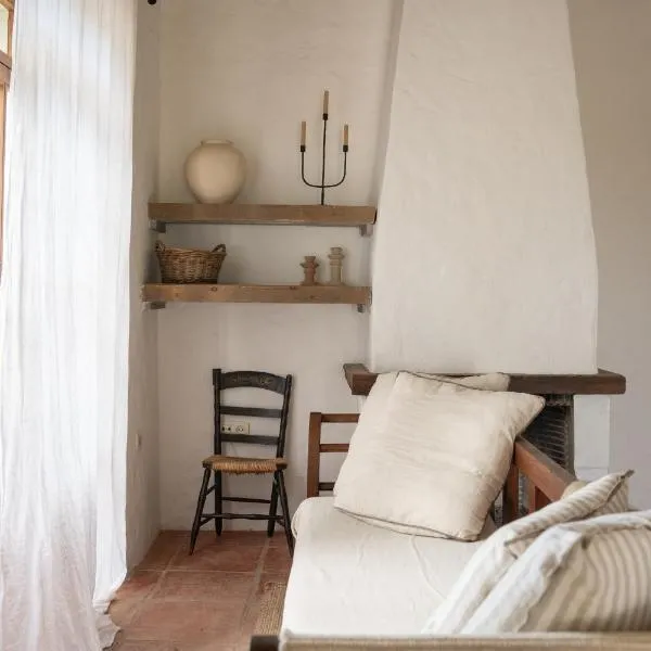 Finca Soleá, hotell i Zahara de la Sierra