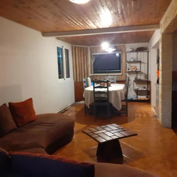 La villa Letchis, hotel in Petite Île