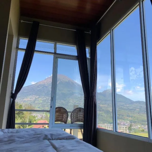 Villa RR seroja, hotel v destinaci Garung