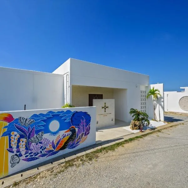 abundance okinawa, hotel en Kouri