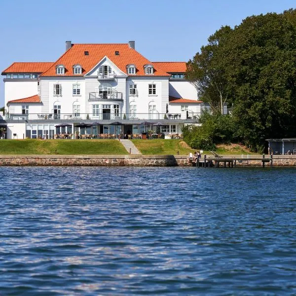 Sixtus Sinatur Hotel & Konference, hotel v destinaci Middelfart