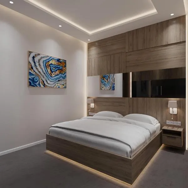 Energy hotel Tashkent, hotel in Tashkent