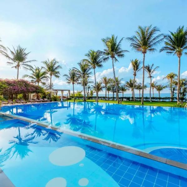 サニー ビーチ リゾート & スパ（Sunny Beach Resort & Spa）、ムイネーのホテル
