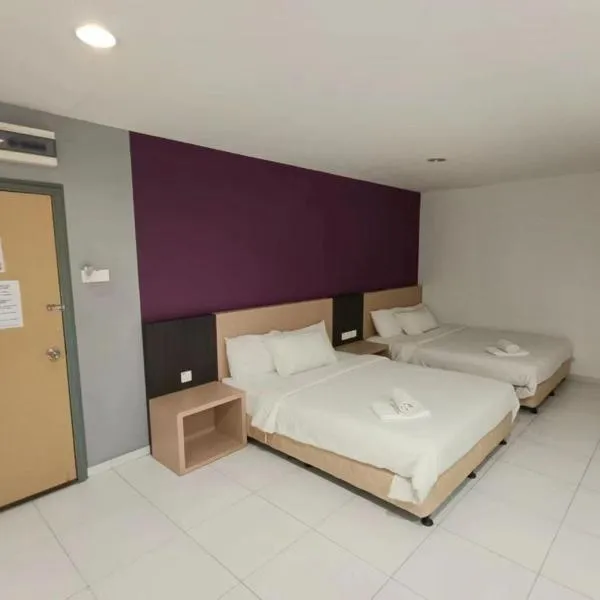 SR Inn, hotel v destinaci Simpang Renggam