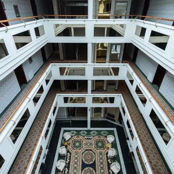 Hotel Romanita, hotel in Baia Mare