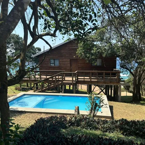 Casa da Praia, hotel in Mateus