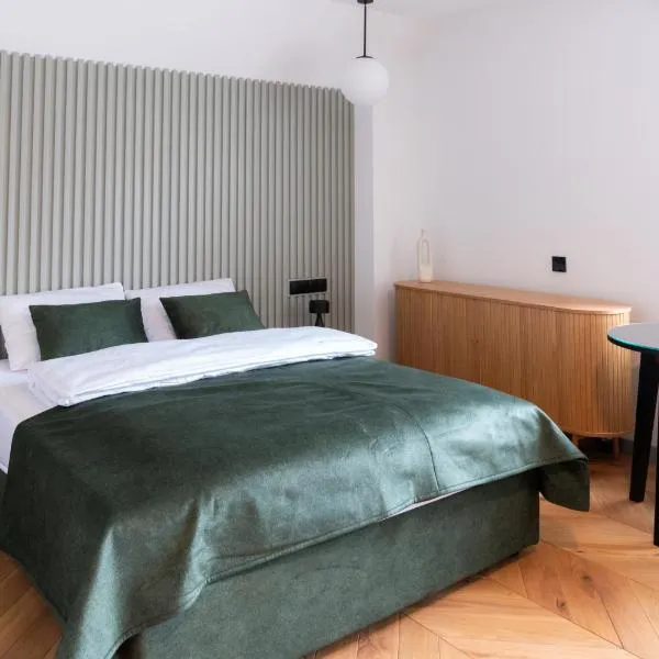 Grodzka Stare Miasto Aparthotel - Dream Apart, hotel in Jelenia Góra