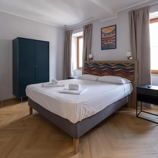 23 Suites, hotel in Trieste