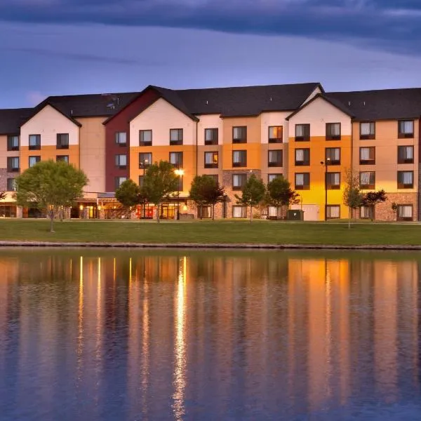 TownePlace Suites by Marriott Salt Lake City-West Valley, hotel v destinaci West Valley City