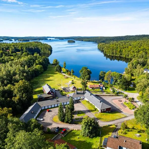 Breanäs Hotell, hotel v destinaci Immeln