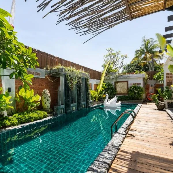 The Kembali Luxury Villa - Melaka 5 Bedroom, hotel in Melaka