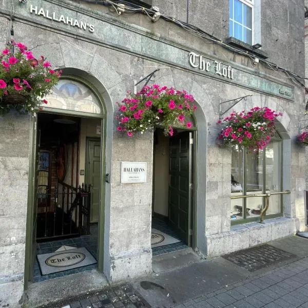 Hallahan's, hotel sa Ballina