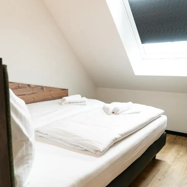 SEKRA Stadthotel, hotel di Heidenheim an der Brenz