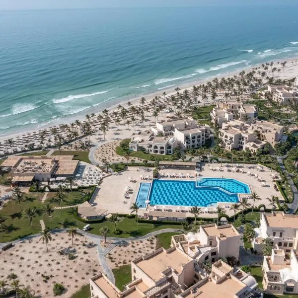 Salalah Rotana Resort, hotel a Salalah