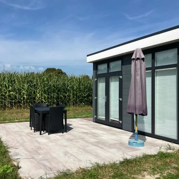 Boerenlodge, hotell sihtkohas Bruchterveld