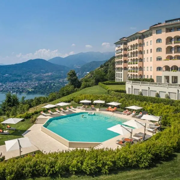 Resort Collina d'Oro - Hotel, Residence & Spa, ξενοδοχείο στο Λουγκάνο